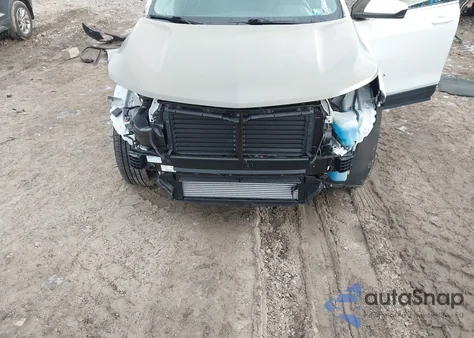 2022 Chevrolet Equinox Awd Lt из США, поврежденный, VIN 3GNAXUEV2NS102001